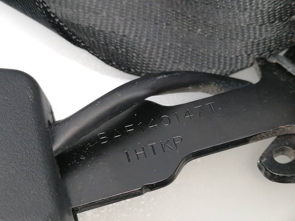 Pretensor trasero izquierdo MAZDA CX-5 2
