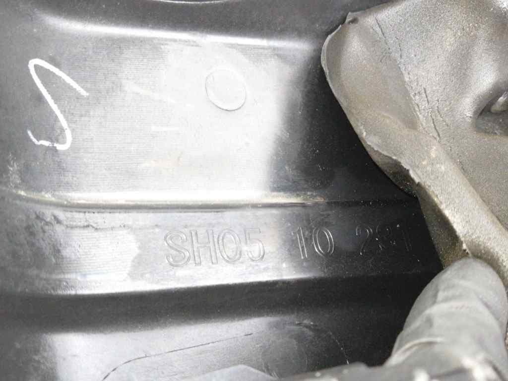 Plastico MAZDA CX-5 3