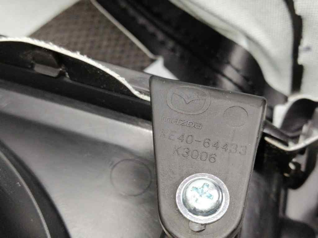 Plastico MAZDA CX-5 3