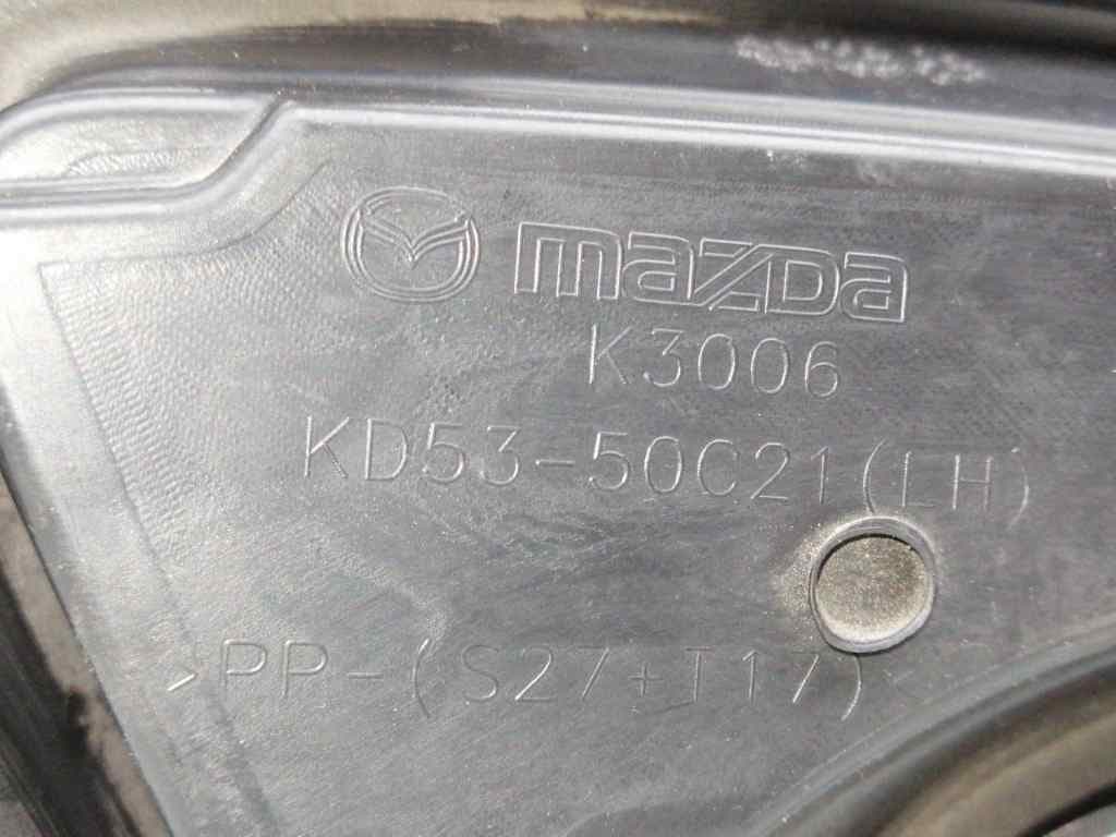 Plastico MAZDA CX-5 3