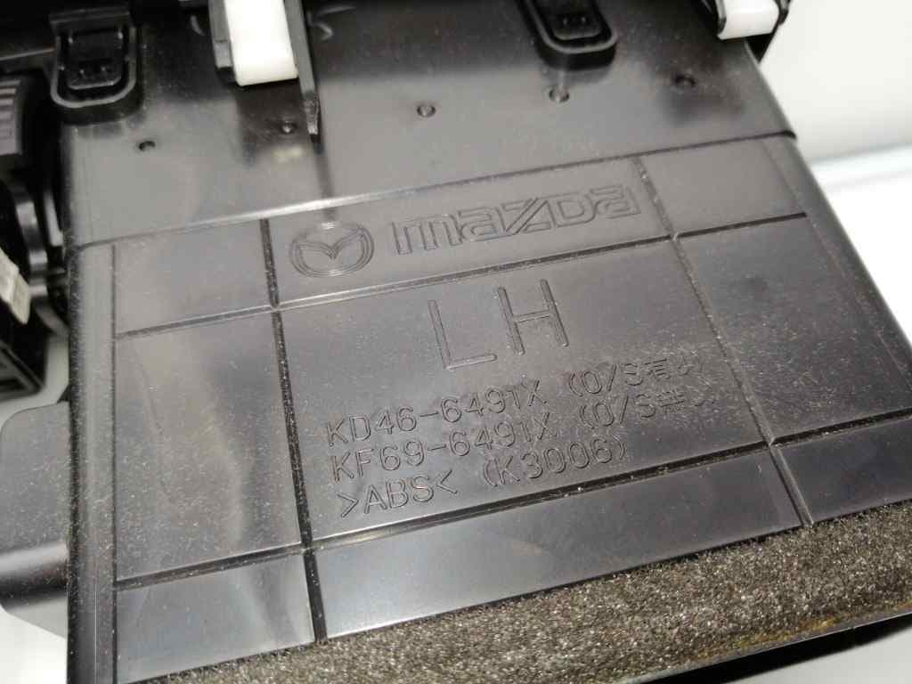 Plastico MAZDA CX-5 2