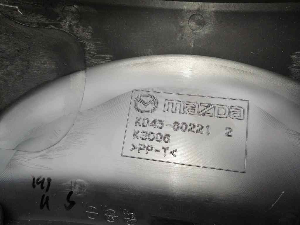 Plastico MAZDA CX-5 2