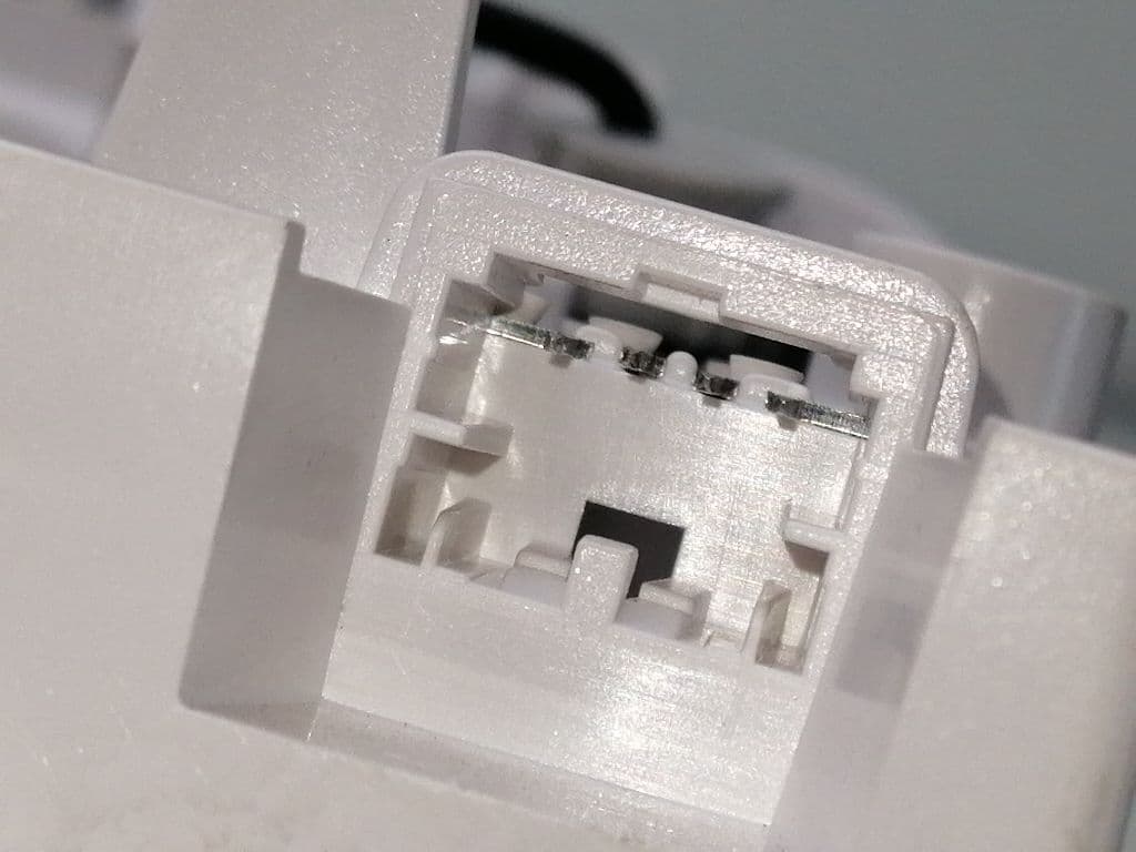Luz interior AUDI Q3 (8UG) 3