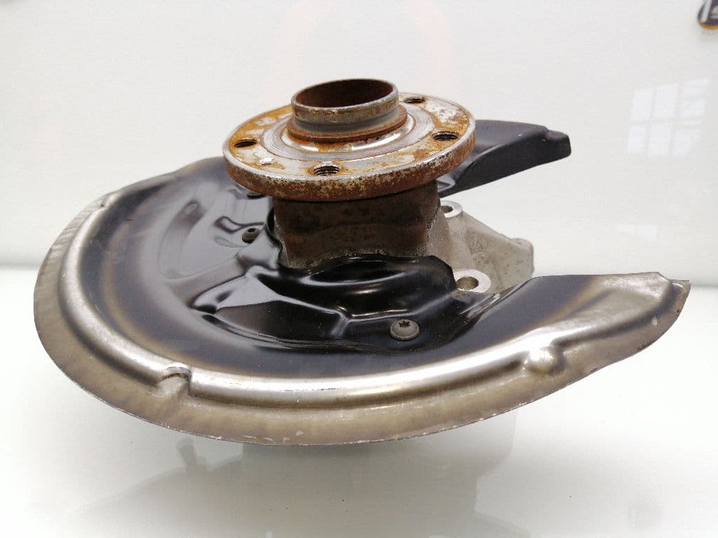 Mangueta trasera izquierda AUDI Q3 (8UG) 3