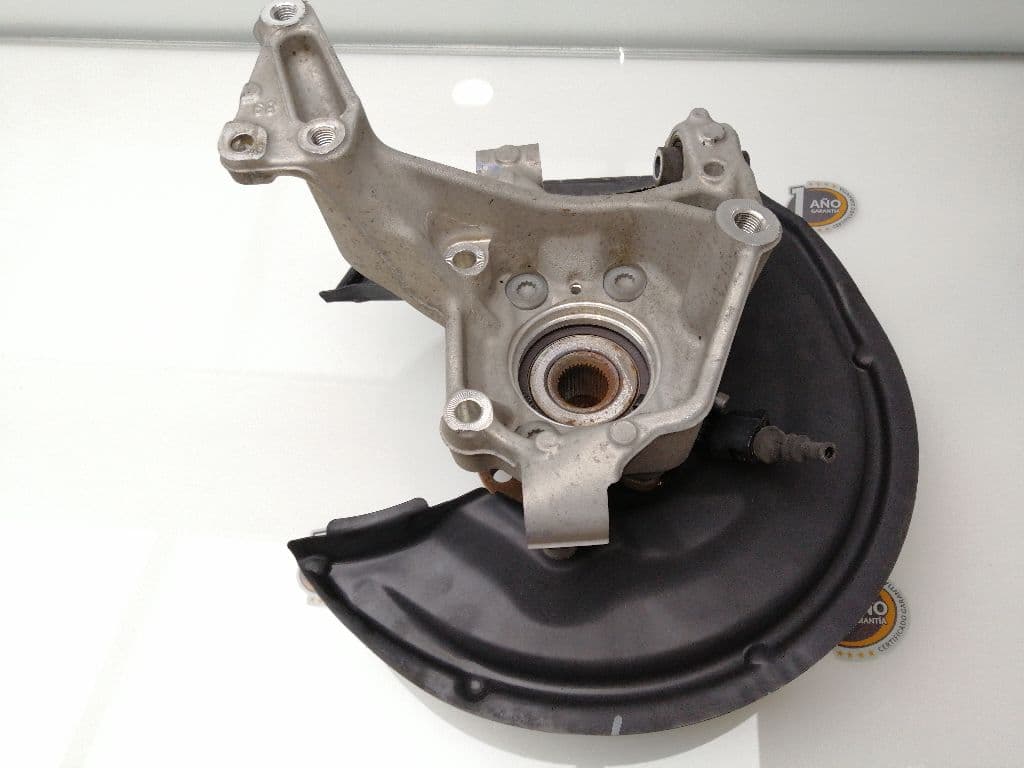 Mangueta trasera izquierda AUDI Q3 (8UG) 2