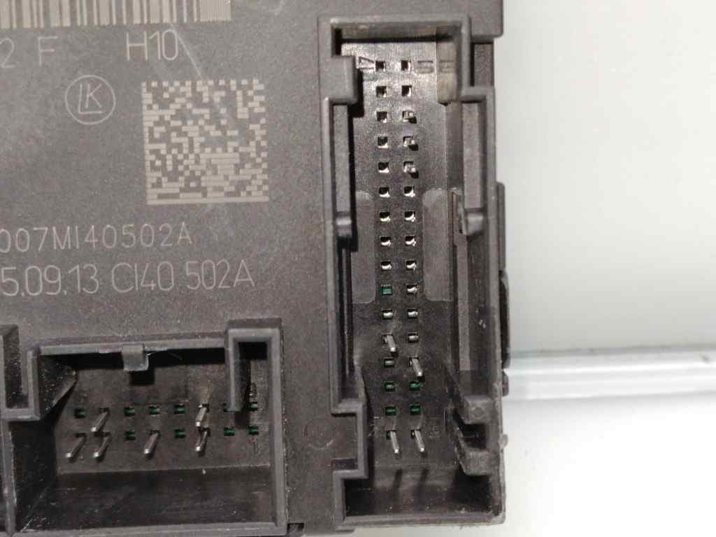 Modulo electronico AUDI Q3 (8UG) 3