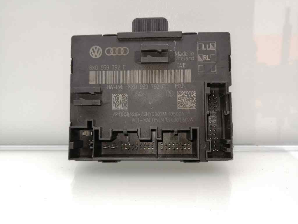 Modulo electronico AUDI Q3 (8UG) 2
