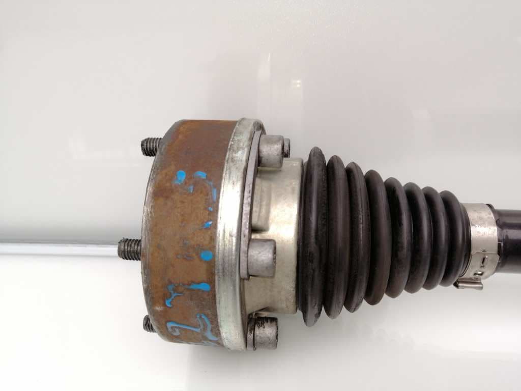 Transmision trasera izquierda AUDI Q3 (8UG) 4