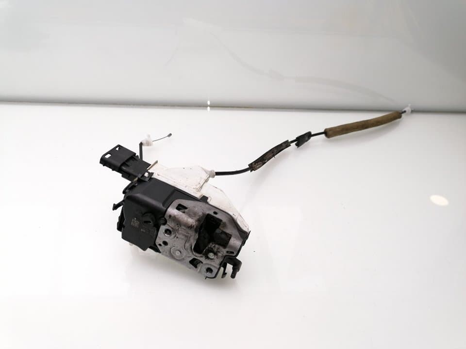 Cerradura puerta delantera derecha PEUGEOT PARTNER (S2)