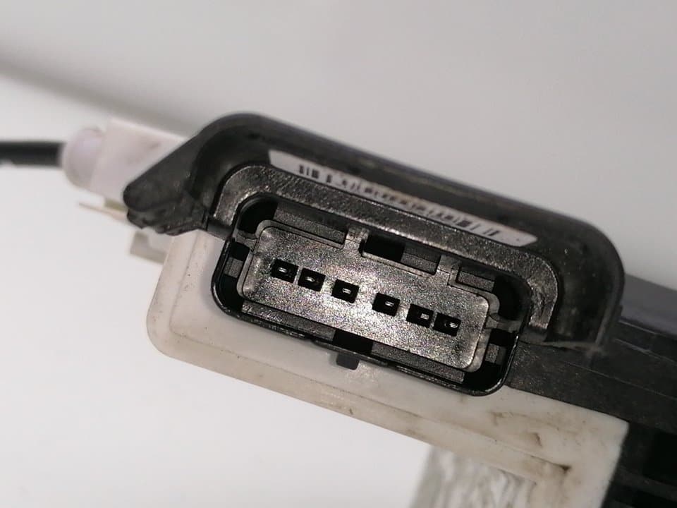 Cerradura puerta delantera derecha PEUGEOT PARTNER (S2) 3
