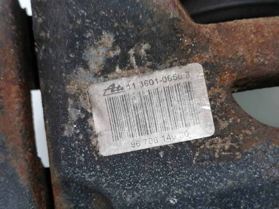 Recambio PEUGEOT PARTNER (S2) ref. 11360106563 2
