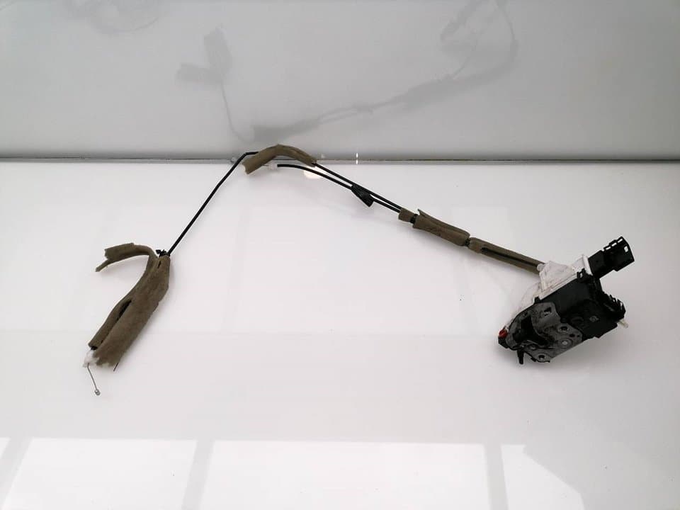 Cerradura puerta lateral izquierda PEUGEOT PARTNER (S2)