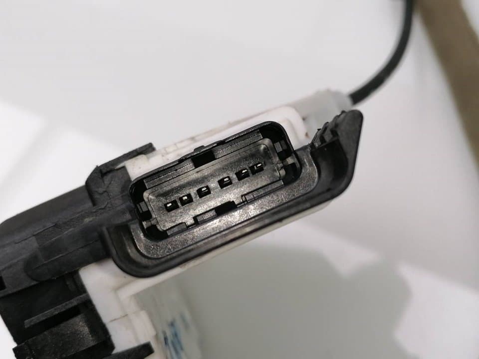 Cerradura puerta lateral izquierda PEUGEOT PARTNER (S2) 3