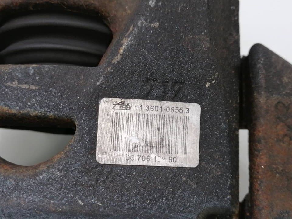 Recambio PEUGEOT PARTNER (S2) ref. 11360106553 2