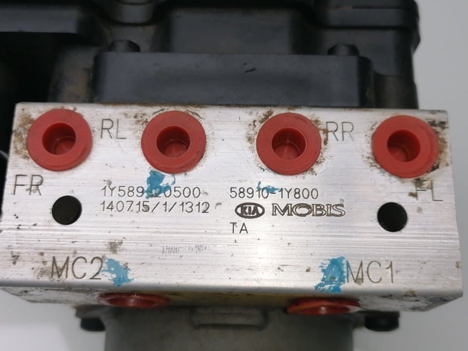 Abs KIA PICANTO 2
