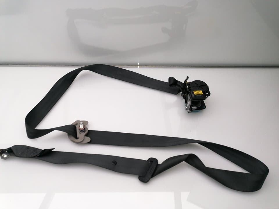 Cinturon seguridad trasero derecho KIA PICANTO