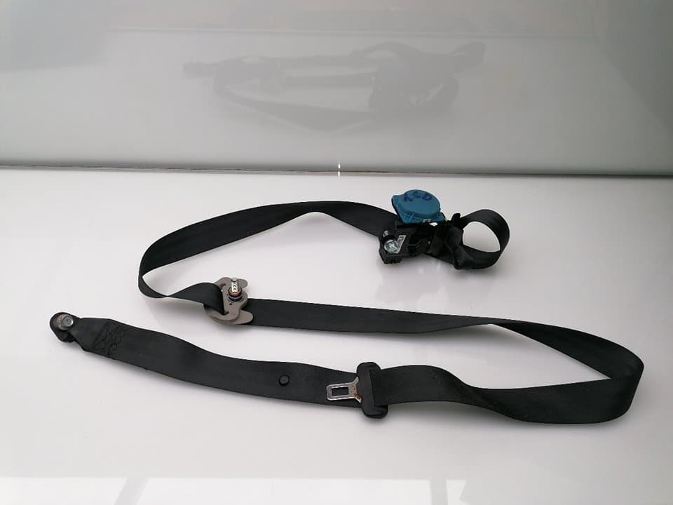 Cinturon seguridad trasero derecho KIA PICANTO 2