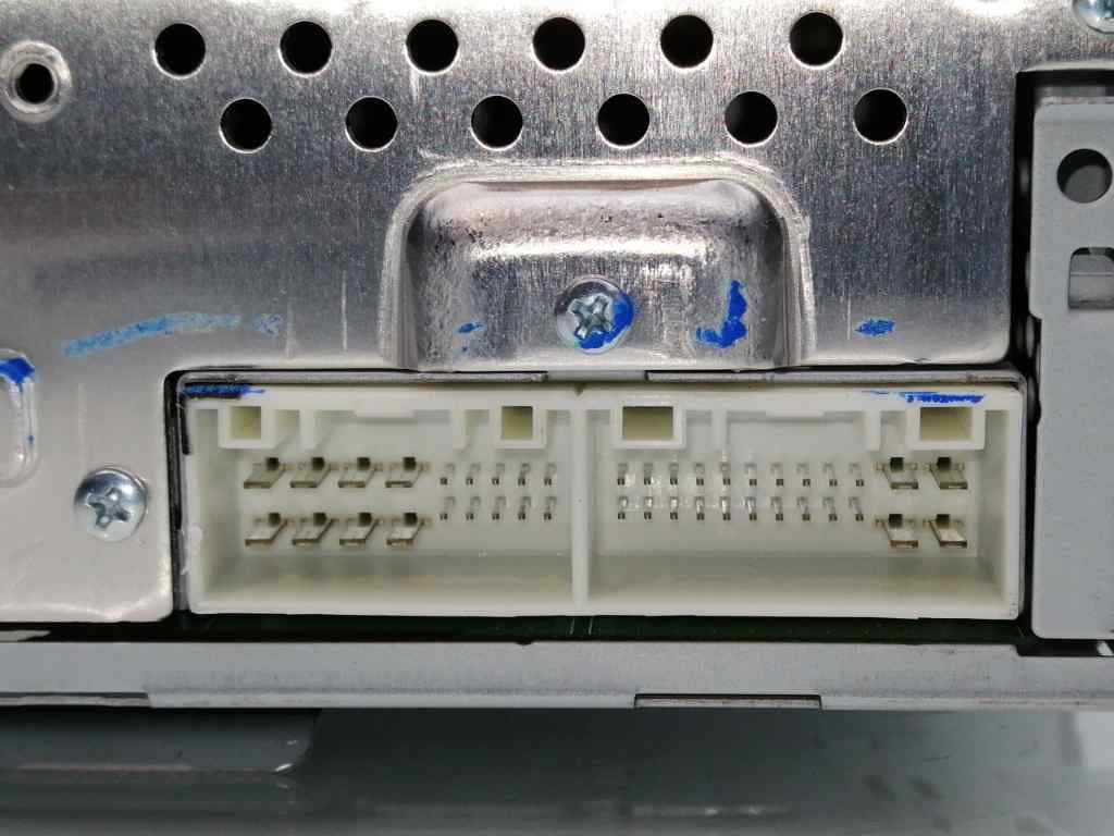Sistema audio / radio cd KIA PICANTO 5