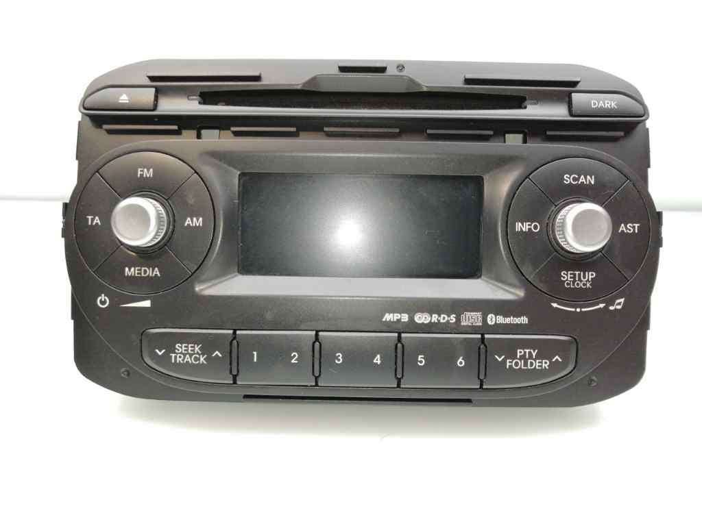 Sistema audio / radio cd KIA PICANTO
