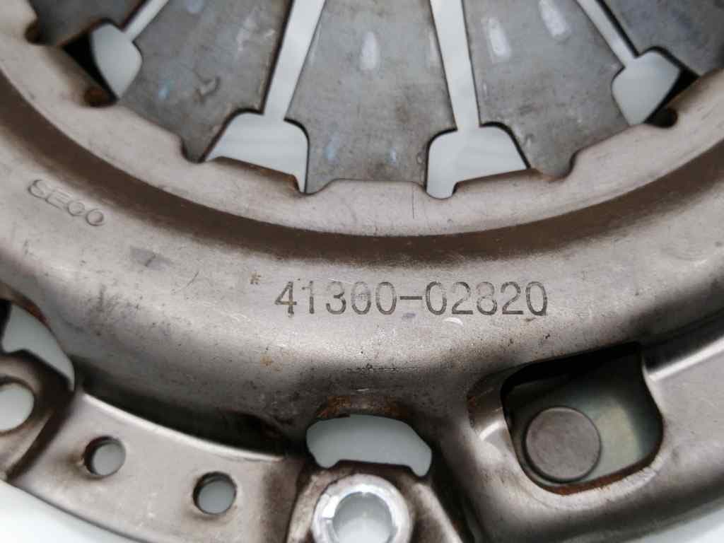 Kit embrague KIA PICANTO 3