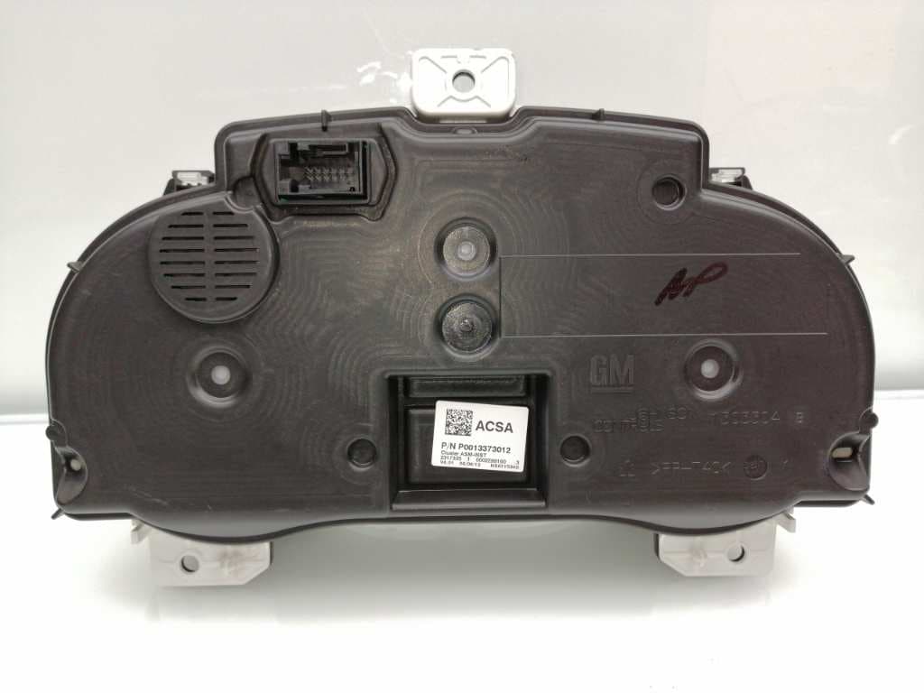 Cuadro instrumentos OPEL CORSA D 3