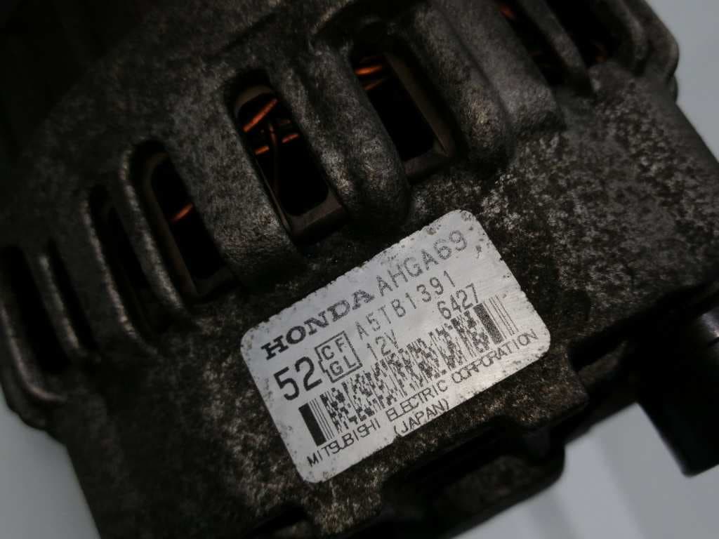 Alternador HONDA CIVIC BERLINA (FN) 2