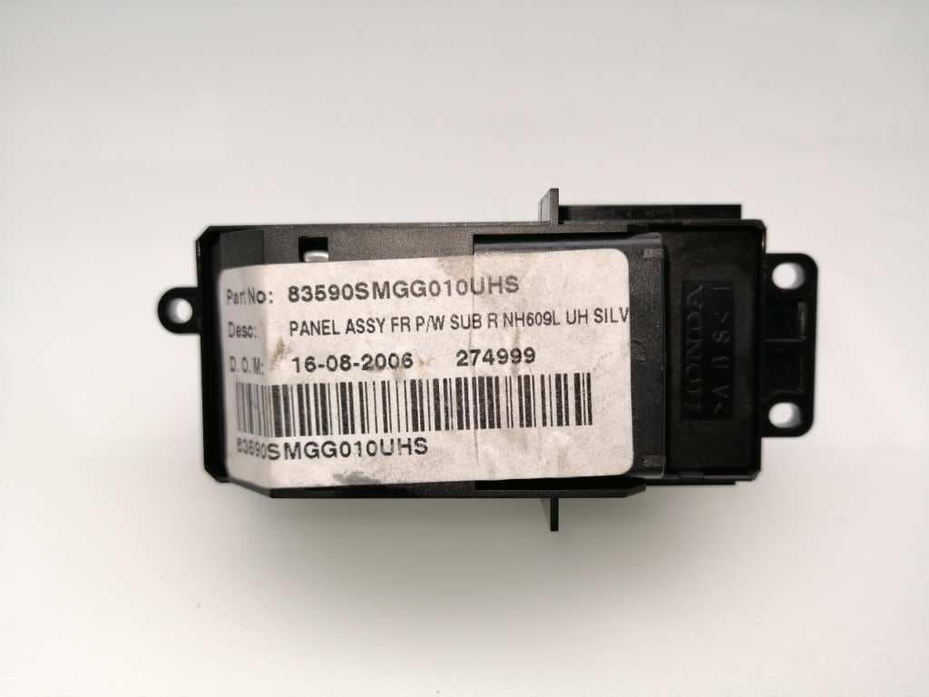 Mando elevalunas delantero derecho HONDA CIVIC BERLINA (FN) 2