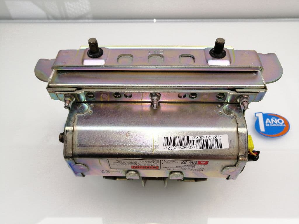 Airbag delantero derecho HONDA CIVIC BERLINA (FN) 3