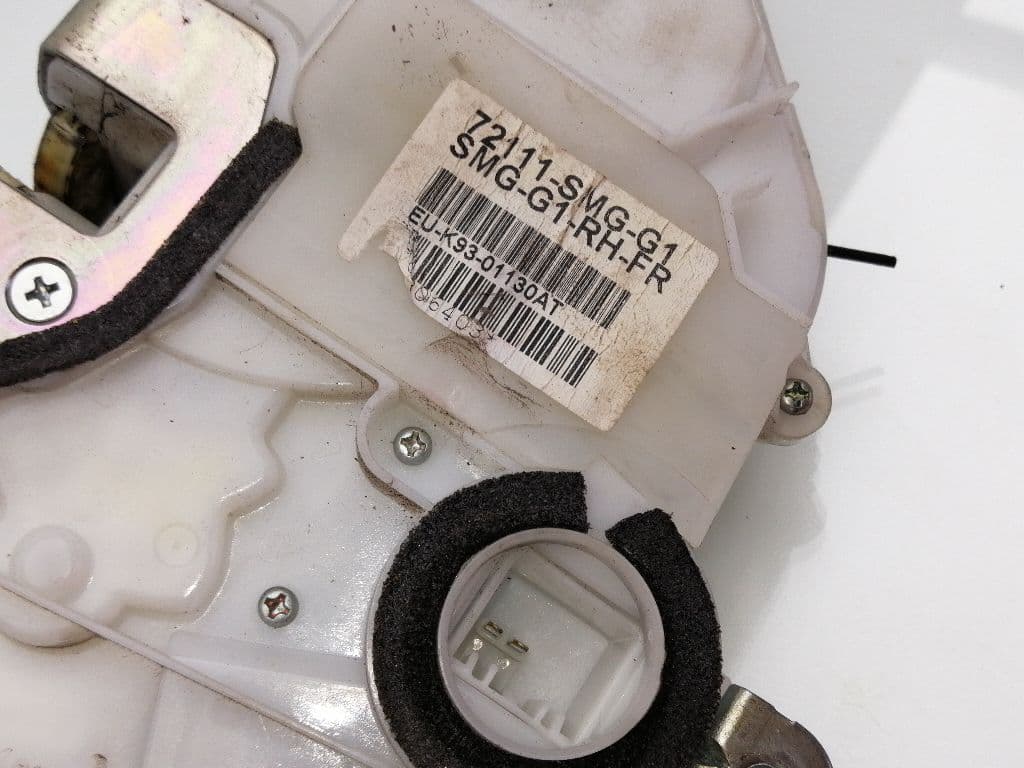 Cerradura puerta delantera derecha HONDA CIVIC BERLINA (FN) 4