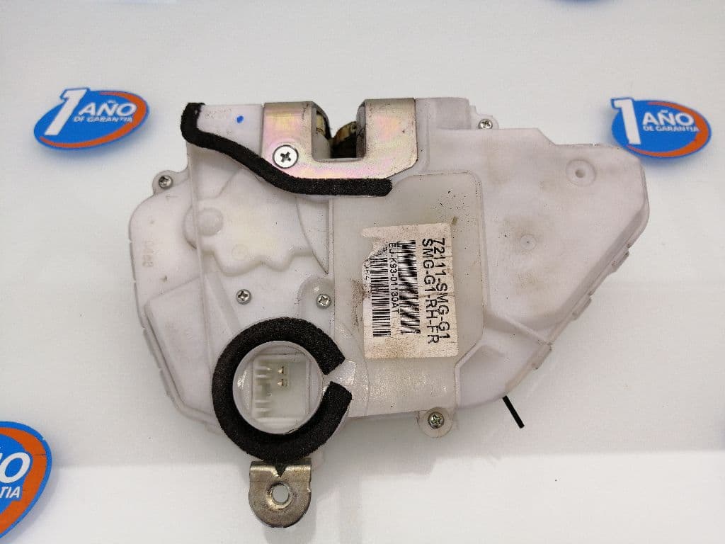 Cerradura puerta delantera derecha HONDA CIVIC BERLINA (FN) 2