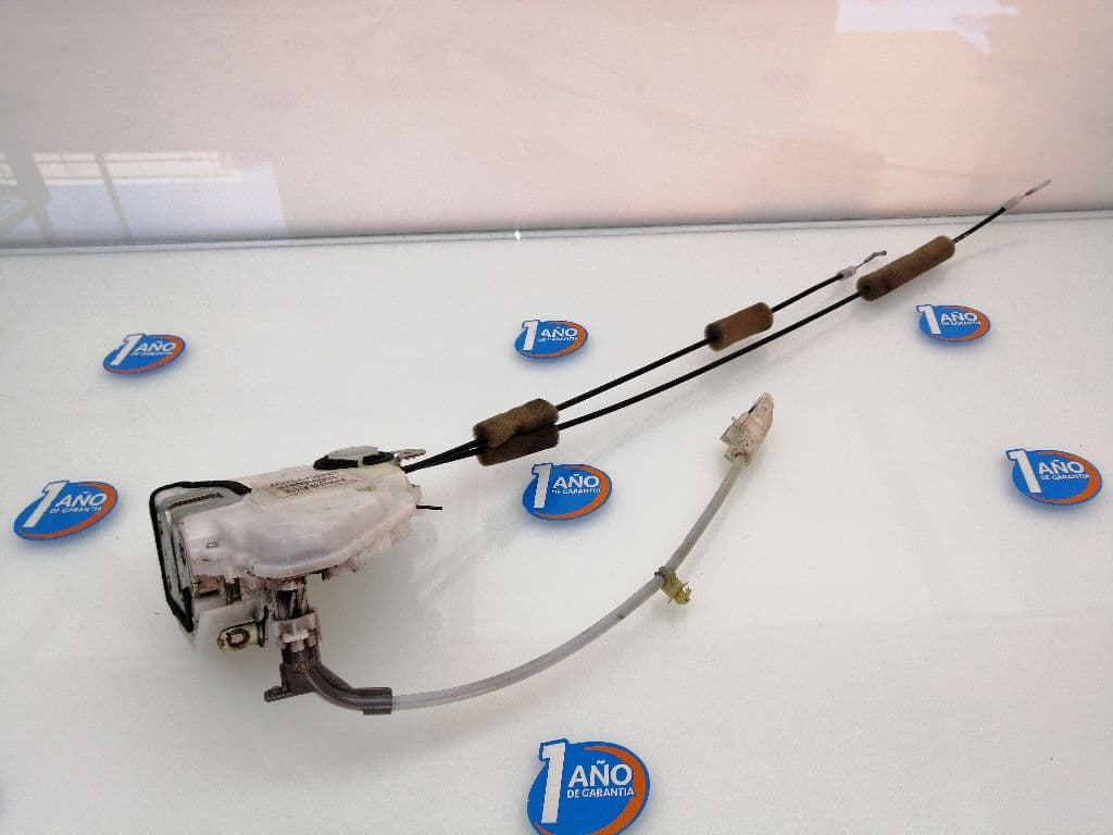 Cerradura puerta delantera izquierda HONDA CIVIC BERLINA (FN)