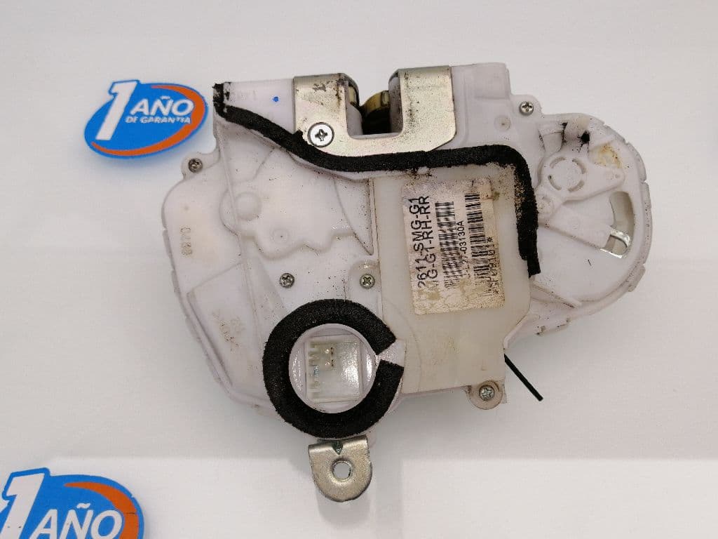 Cerradura puerta trasera derecha HONDA CIVIC BERLINA (FN) 4