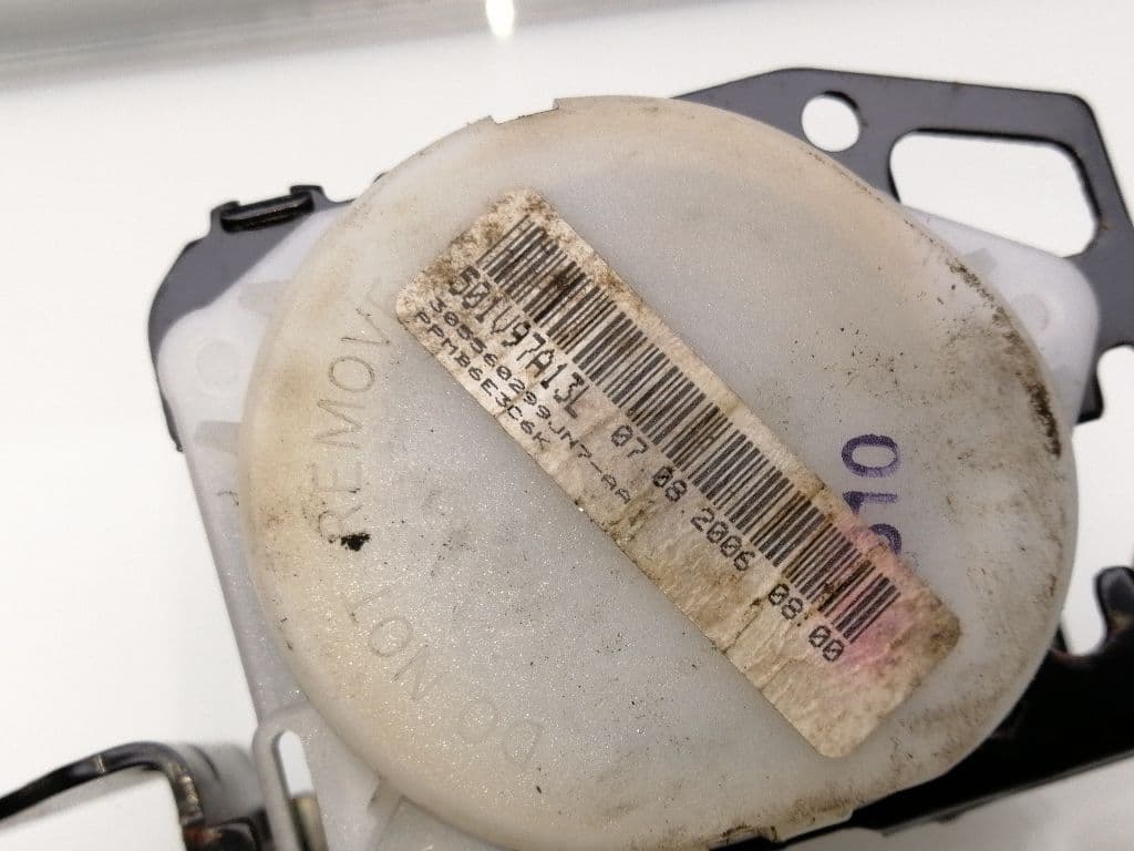 Cinturon seguridad trasero derecho HONDA CIVIC BERLINA (FN) 2