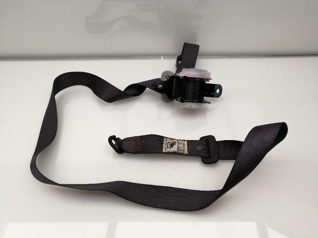 Cinturon seguridad trasero izquierdo HONDA CIVIC BERLINA (FN) 3