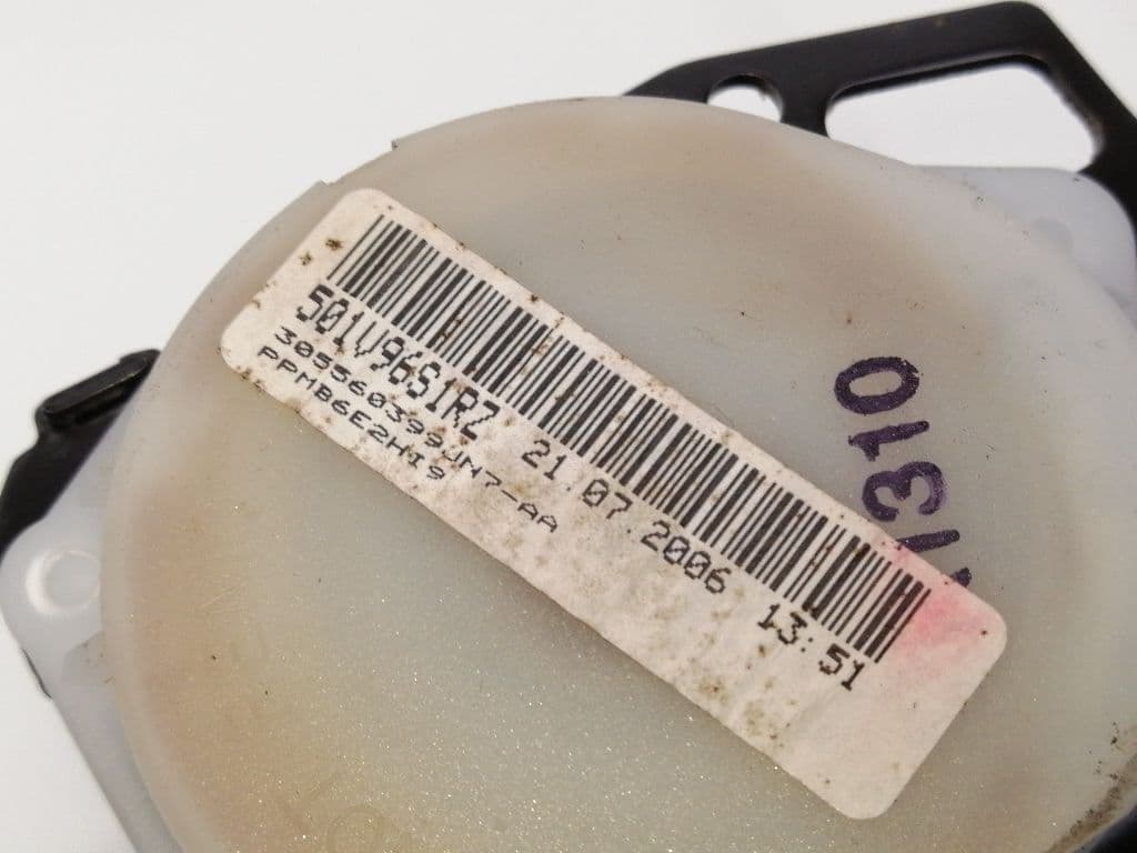 Cinturon seguridad trasero izquierdo HONDA CIVIC BERLINA (FN) 2