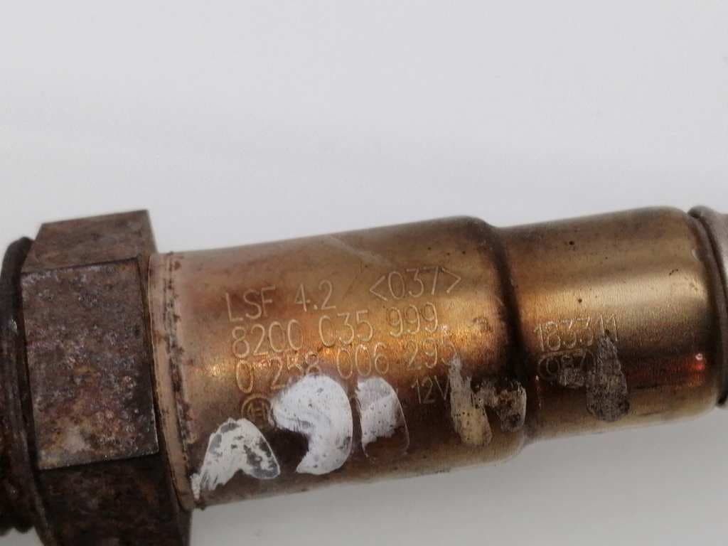 Sonda lambda RENAULT MEGANE I BERLINA HATCHBACK (BA0) 2