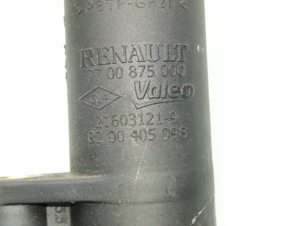 Bobina encendido RENAULT MEGANE I BERLINA HATCHBACK (BA0) 3