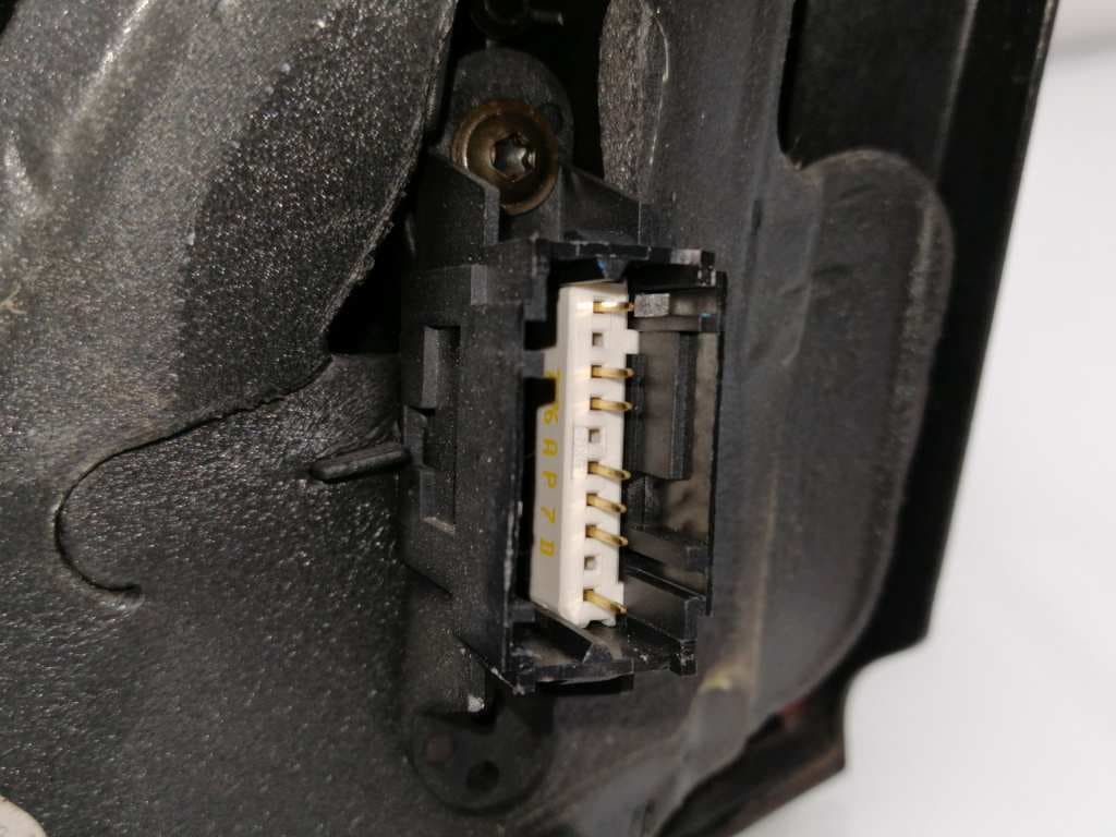 Retrovisor derecho RENAULT MEGANE I BERLINA HATCHBACK (BA0) 5