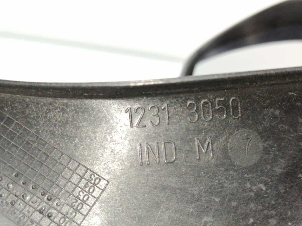 Retrovisor derecho RENAULT MEGANE I BERLINA HATCHBACK (BA0) 3