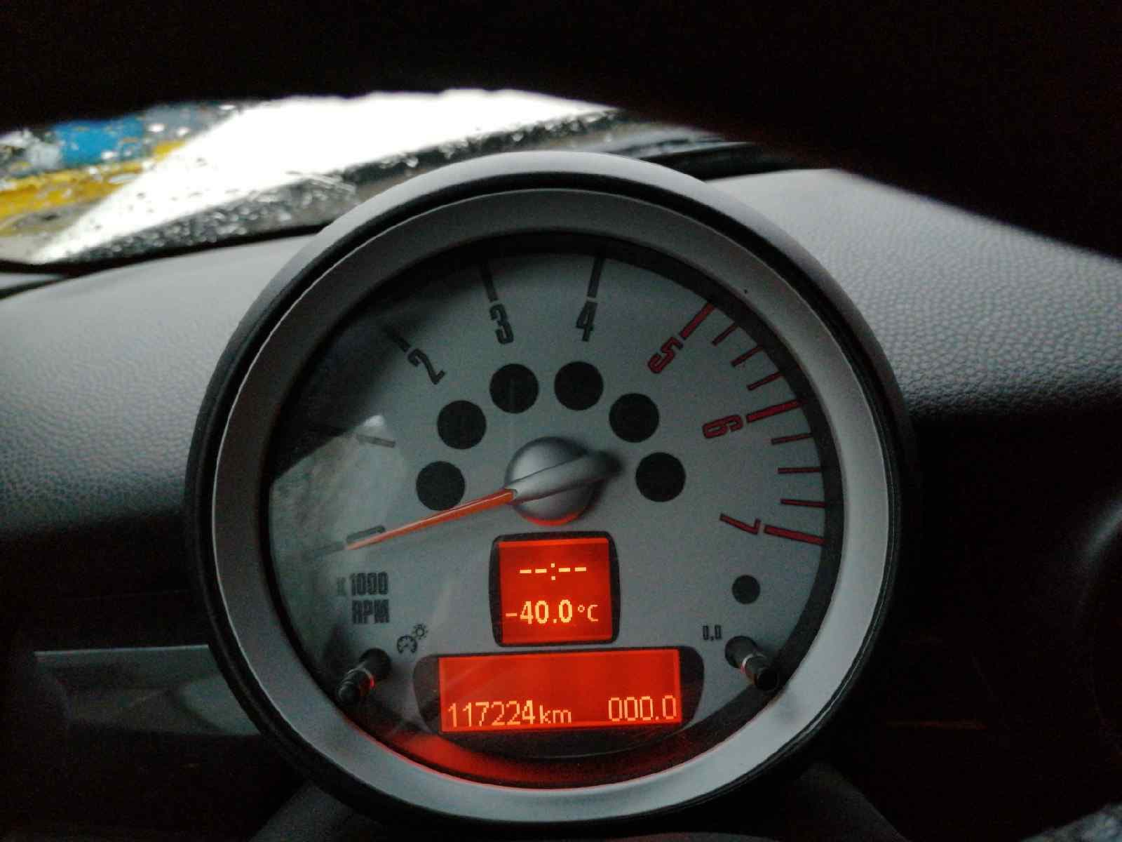 Cuadro instrumentos MINI COUPE (R58) 2