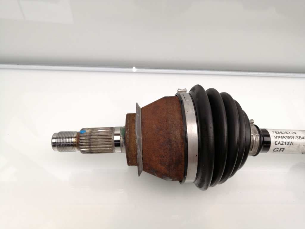 Transmision delantera derecha MINI COUPE (R58) 3