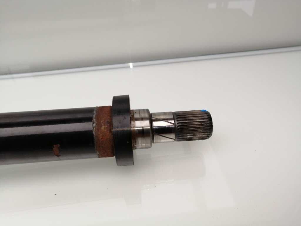 Transmision delantera derecha MINI COUPE (R58) 2