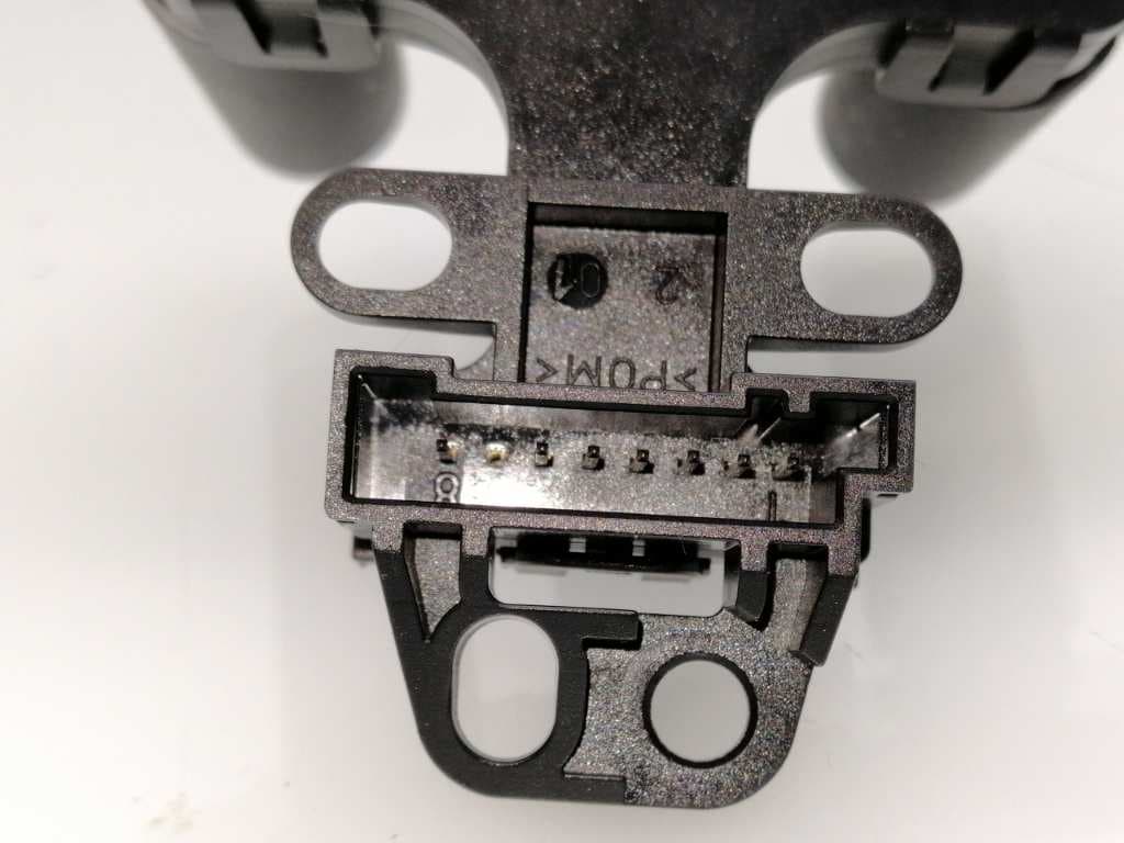 Mando multifuncion MINI COUPE (R58) 4