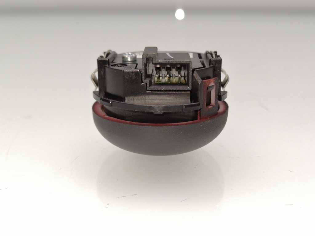 Warning MINI COUPE (R58) 3