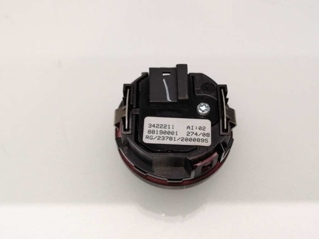 Warning MINI COUPE (R58) 2