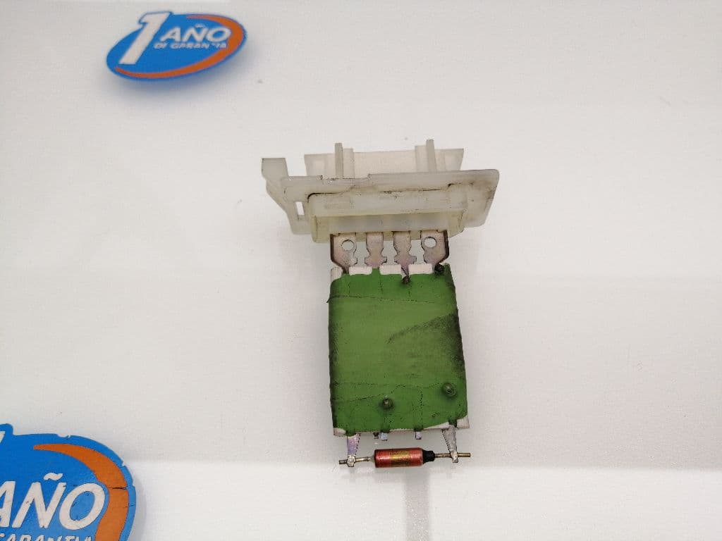 Resistencia calefaccion MINI COUPE (R58) 4