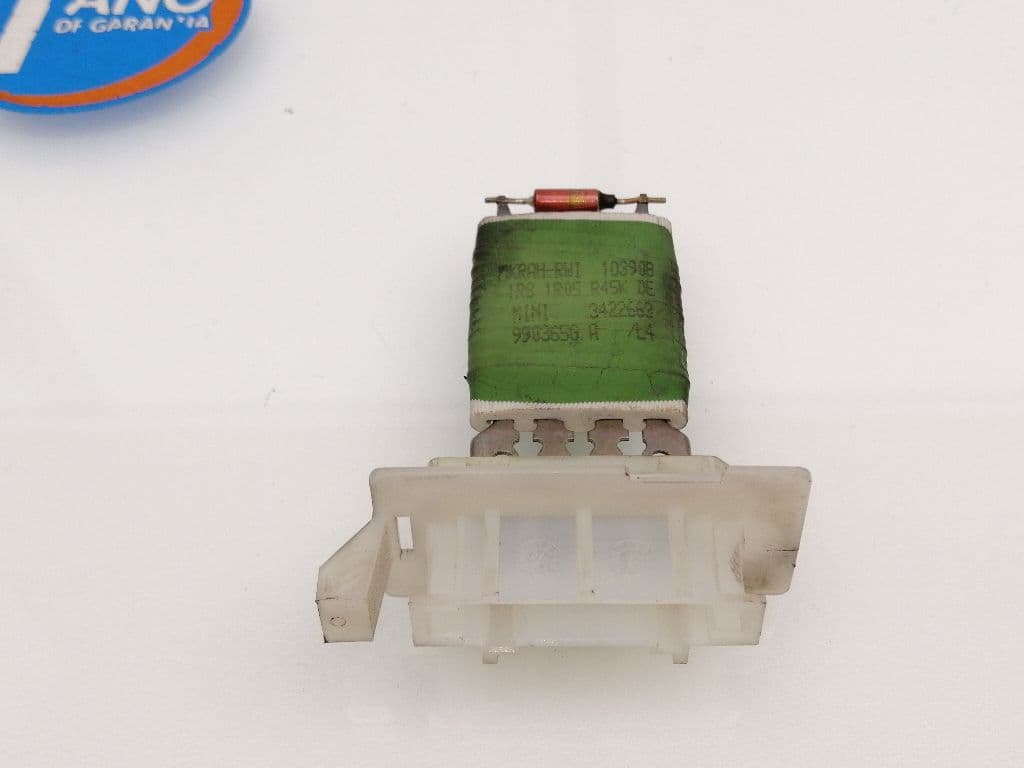Resistencia calefaccion MINI COUPE (R58)