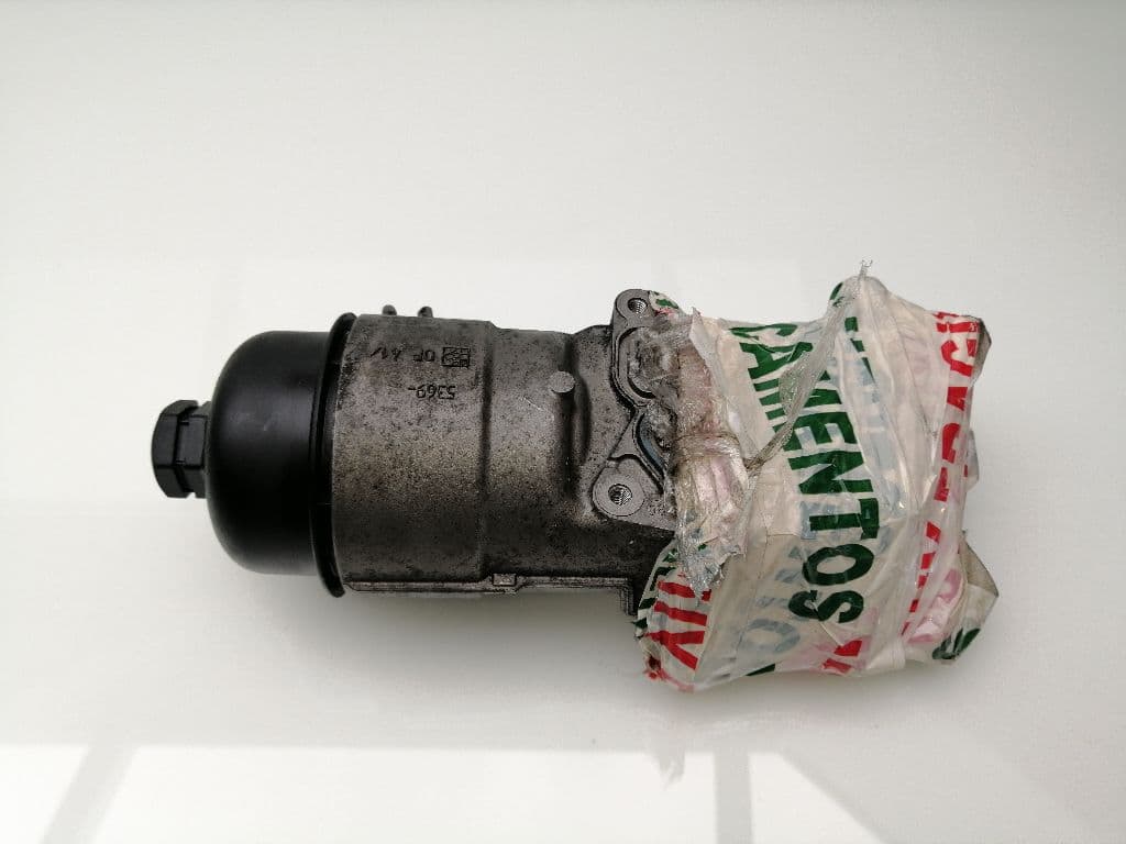 Soporte filtro aceite MINI COUPE (R58)