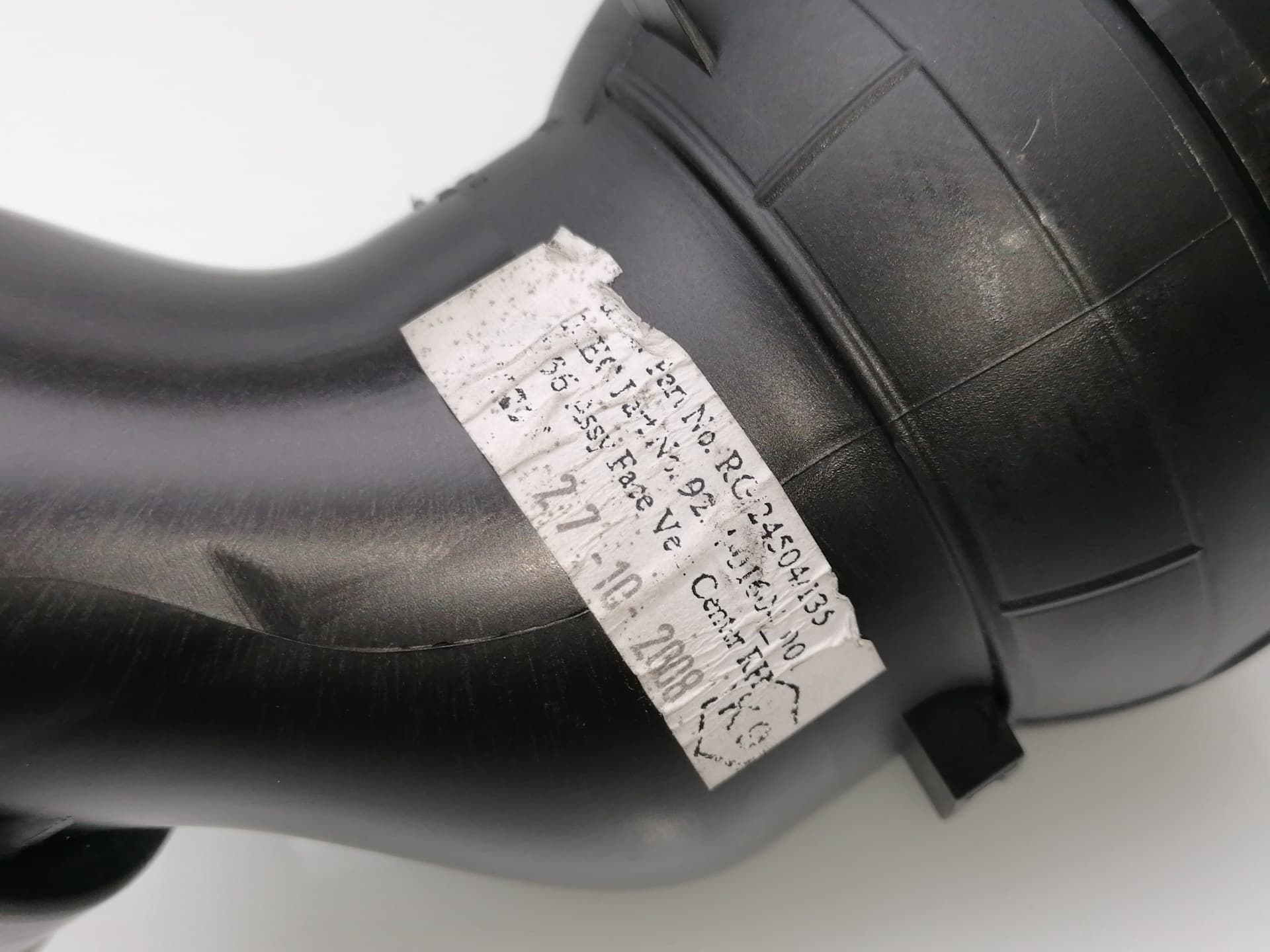 Plastico MINI COUPE (R58) 2