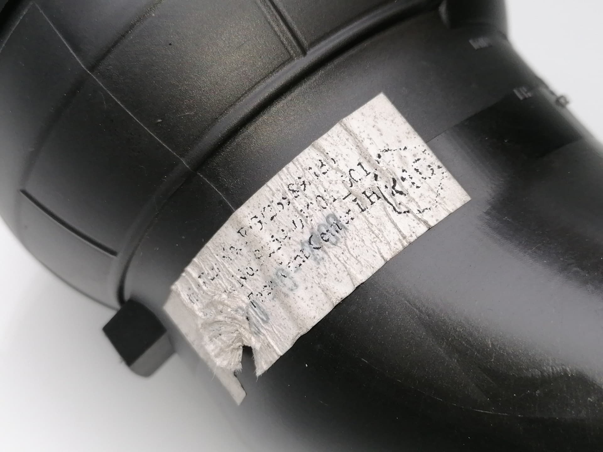 Plastico MINI COUPE (R58) 3